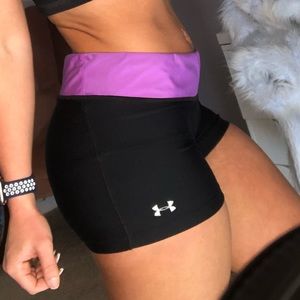 Under armour shorts